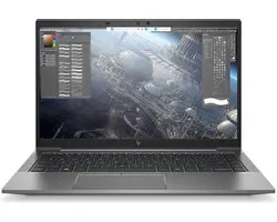 HP ZBook Firefly 14 G8 Intel® Core™ i7 i7-1165G7 Station de travail mobile 35,6 cm (14") Full HD 16 Go DDR4-SDRAM 512 Go SSD NVIDIA Quadro T500 Wi-Fi 6 (802.11ax) Windows 10 Pro Gris