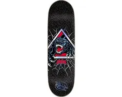 SANTA CRUZ Natas Shattered Panther VX Deck 9" x 32" Skateboard Decks