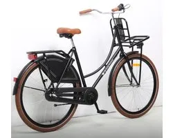 Dames Transportfiets 28 inch – 3V Shimano Nexus