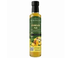 Ravenza Bromelain Plus 250 ml – Plantaardig Ananasmengsel met Bromelaïne, L-Carnitine, Stevia, Vitamine C & Co-enzym Q10=zuhre ana