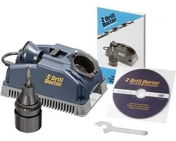 Drill Doctor Drill affûteuse 2.5-13.0mm DDXPI Splitpoint 118gr.