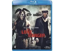 The Lone Ranger