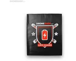LiPo Safe Bag - DRONESHOP - M - 18x23CM