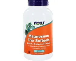 Now Magnesium Trio