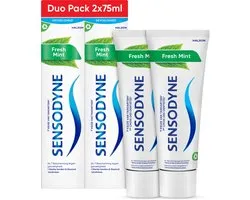 Sensodyne Fresh Mint tandpasta, gevoelig