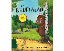 De Gruffalo in het Haags van Sjaak Bral