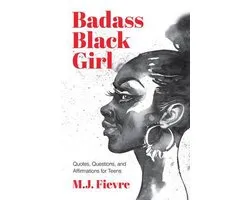Badass Black Girl
