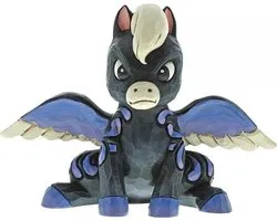 Disney Traditions - Fantasia - Beeldje - Peter Pegasus - mini - 8 cm - Paard