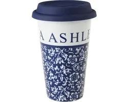 Laura Ashley Blueprint Coffee 2 Go Beker Allysum | Mepal