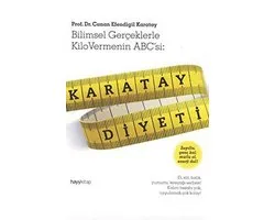 Bilimsel Gerceklerle Kilo Vermenin Abcsi