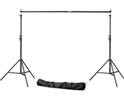 Bresser - F002003 - BR-D24 Achtergrondsysteem 240 x 300cm