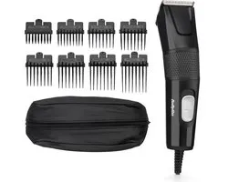 BaByliss E756E Tondeuse voor trimmen & knippen - inclusief gratis olie en etui