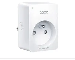 Gniazdko TP-LINK Tapo P110M Wi-Fi / Matière