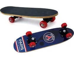 Mini Skateboard Houten Board met Grip - Officiële Voetbal Fan Merchandise