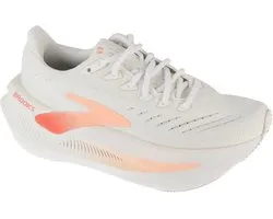 Brooks Glycerin Max 2, Femmes, Blanc, Chaussures de course, taille: 38