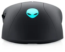 Alienware AW320M souris Ambidextre USB Type-A Optique 3200 DPI