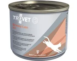 Trovet Urinary Calm UCD Blik (kat) - 6 x 200 gram
