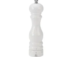 Moulin à poivre Peugeot Paris U-Select - 22 cm - Laqué Blanc