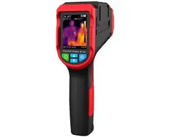 Caméra thermique NOFAYA® - Caméra thermique - Caméra infrarouge - Caméra thermique - Seek Thermal - Caméra thermique - Caméra thermique infrarouge - Visionneuse d'images thermiques - Thermographe - Compteur de chaleur - Capteurs de température