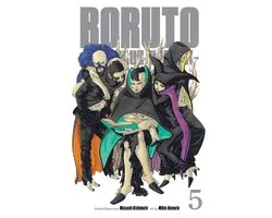 Boruto: Two Blue Vortex- Boruto: Two Blue Vortex, Vol. 5