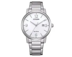 Citizen BM6755-71A Horloge - Staal - Zilverkleurig - Ø 40 mm