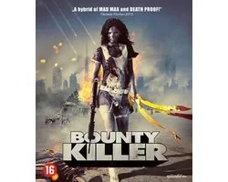 Bounty Killer (Blu-ray)