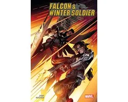Falcon & Winter Soldier Vol. 1