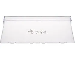 BEKO - Panneau de tiroir congélateur EasyAccessBox - ARC B16 SEF97 EASY A - 405x170mm - 4641000400