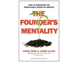 The Founder's Mentality