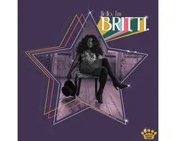 Britti - Hello, I'm Britti. (LP)
