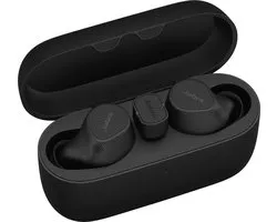 Jabra Evolve2 Buds Casque True Wireless Stereo (TWS) Ecouteurs Appels/Musique Bluetooth Noir