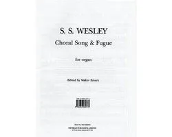 Choral Song And Fugue