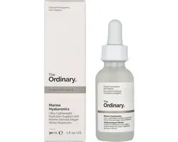 The Ordinary - Marine Hyaluronics - sérum hydratant