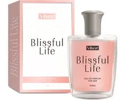 Vibez-Blissful Life-Eau de Parfum Pour Elle-100ml
