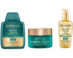 Bioxsine - Keratin & Argan oil - Huile capillaire réparatrice 150ml - Bioxcin - Bioxsine - Herbal - Bio - hair serum - Argan oil - biokeratin oil - Herbal argan oil