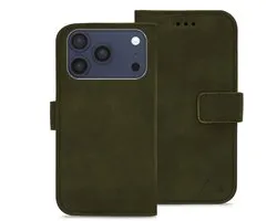 My Style Flex Wallet for Apple iPhone 17 Pro/18 Pro Forest Green