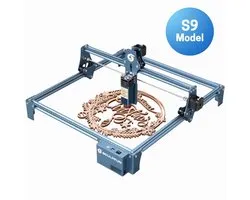 SCULPFUN® S9 Laser Graveermachine - Laser Cutter - Laserprinter All In One - Graveren - Hout Acryl Laser Snijmachine