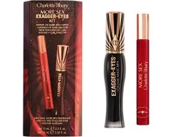 Charlotte Tilbury - More Sex Exagger-eyes Kit - Parfume & Eye Kit - 2x10ml