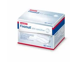 Essity - Fixomull Skin Sensitive - Leukoplast - 5 cm x 5 m - 1 pièce par boîte
