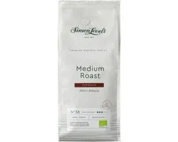 Simon Levelt Koffie Medium Roast Espresso Bio 1000 gr