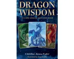 Dragon Wisdom: 43-Card Oracle Deck and Book [With Book(s)]