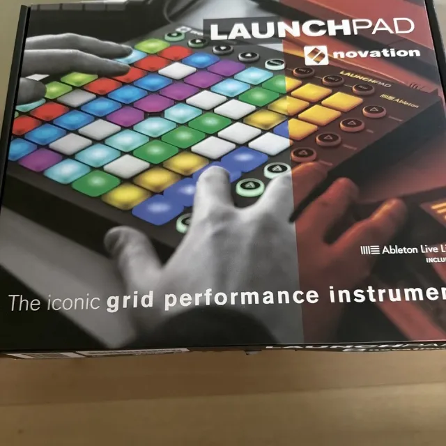 Novation Launchpad MK2 contrôleur MIDI USB