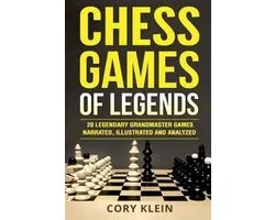Chess Games of Legends