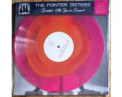 Pointer Sisters - Greatest Hits Live In Concert (LP)
