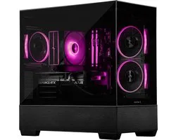 Gaming PC | NVIDIA GeForce RTX 5070 12GB | AMD Ryzen 7 7700 | 16GB RAM | Nova Pro AMD N57