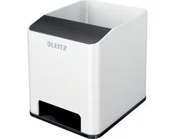 Leitz WOW Pennenhouder Zwart