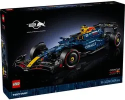 LEGO Technic - Oracle Red Bull Racing RB20 F1 auto - F1 auto - 42206