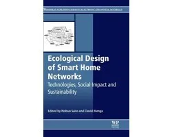 Ecological Design Of Smart Home Networks