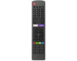 Philips SRP4030/10 afstandsbediening IR Draadloos SAT, TV Drukknopen