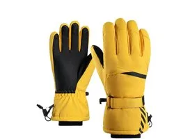 Handschoenen - Unisex Waterdichte Isotherme Touchscreen Handschoenen voor Extreem Koud, Geschikt voor Winter Outdoor Werk, Wandelen en Ski毛n